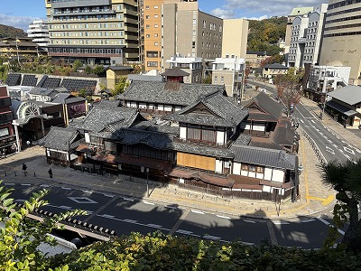 １月２０日：愛媛帰省の画像