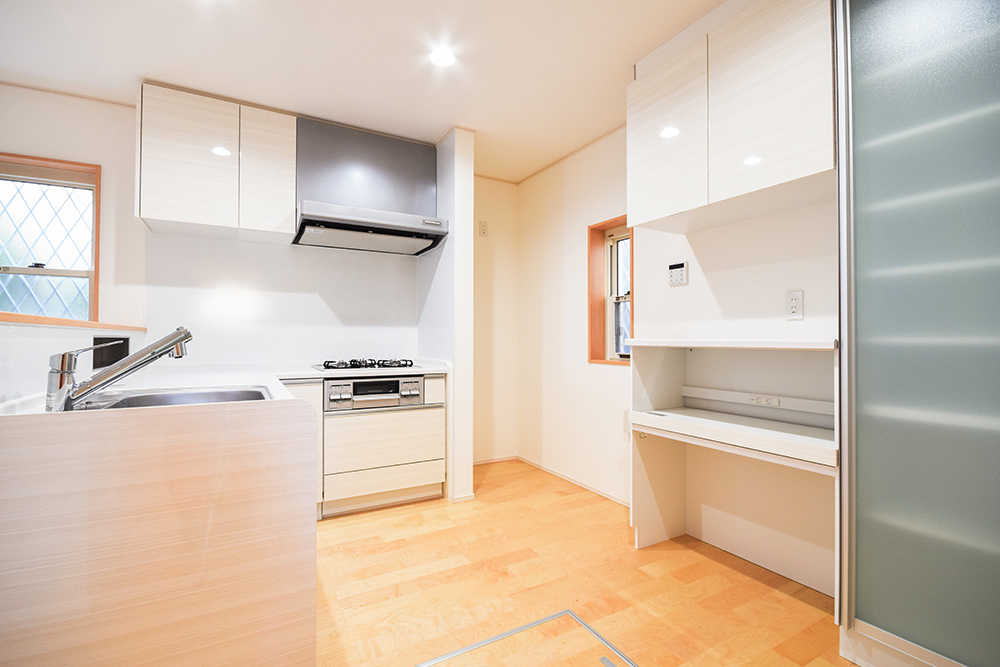 キッチン収納