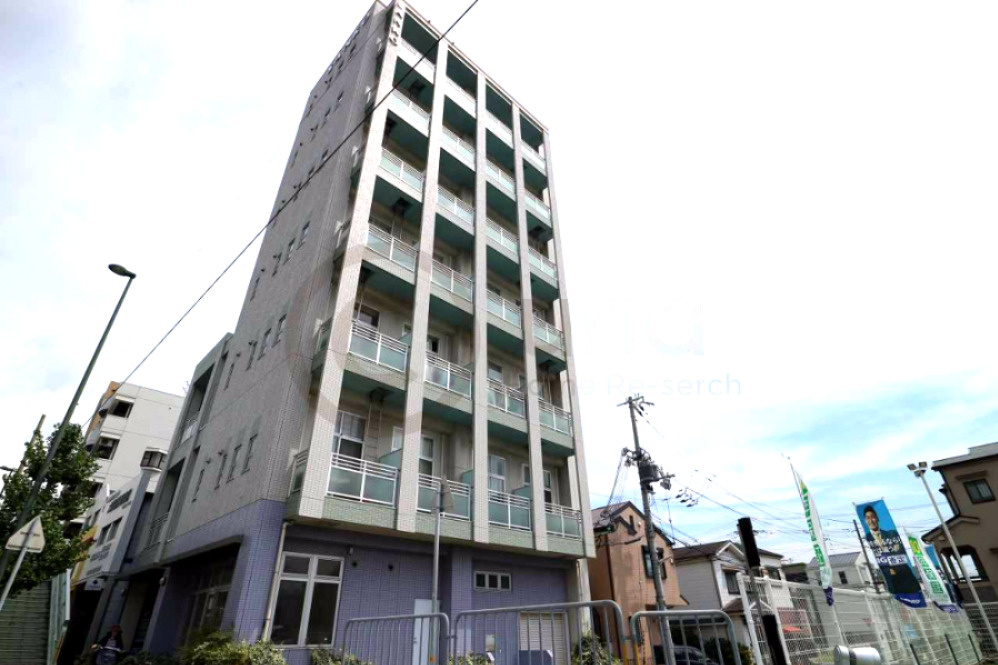 ロフト付きの１Kデザイナーズマンション『サンコー　スパンキーギャレット』の画像