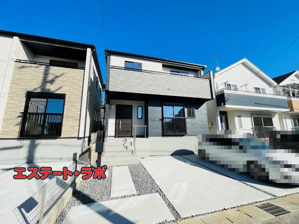 ☆新築分譲住宅完成☆の画像