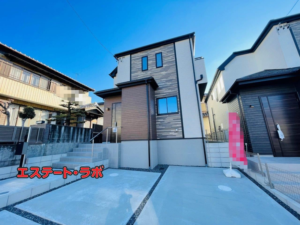 ☆新築分譲住宅完成☆の画像