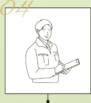 リノベーションに精通した技術者による施工