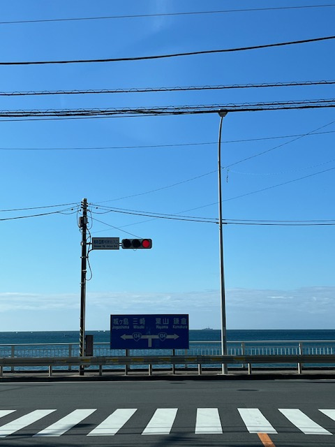 ようこそ三浦半島へ。。。の画像