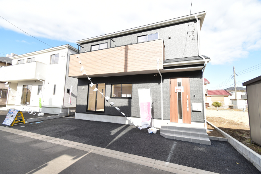 飯能市岩沢 新築戸建て 物件紹介の画像