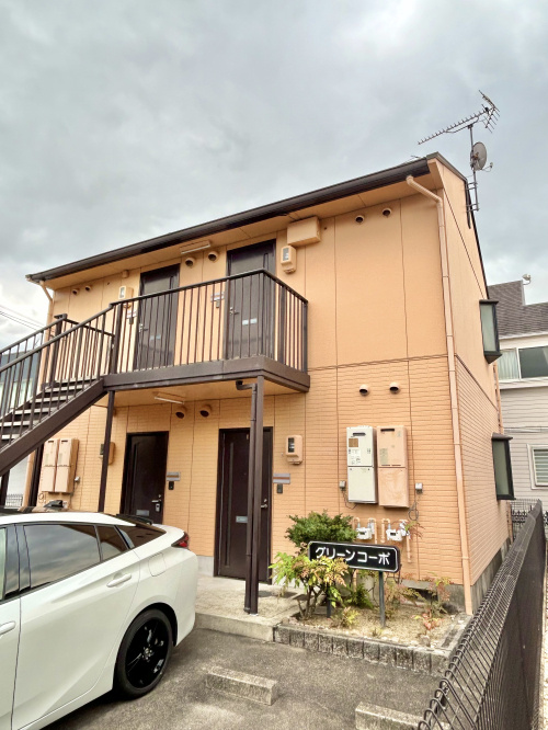 グリーンコーポの画像