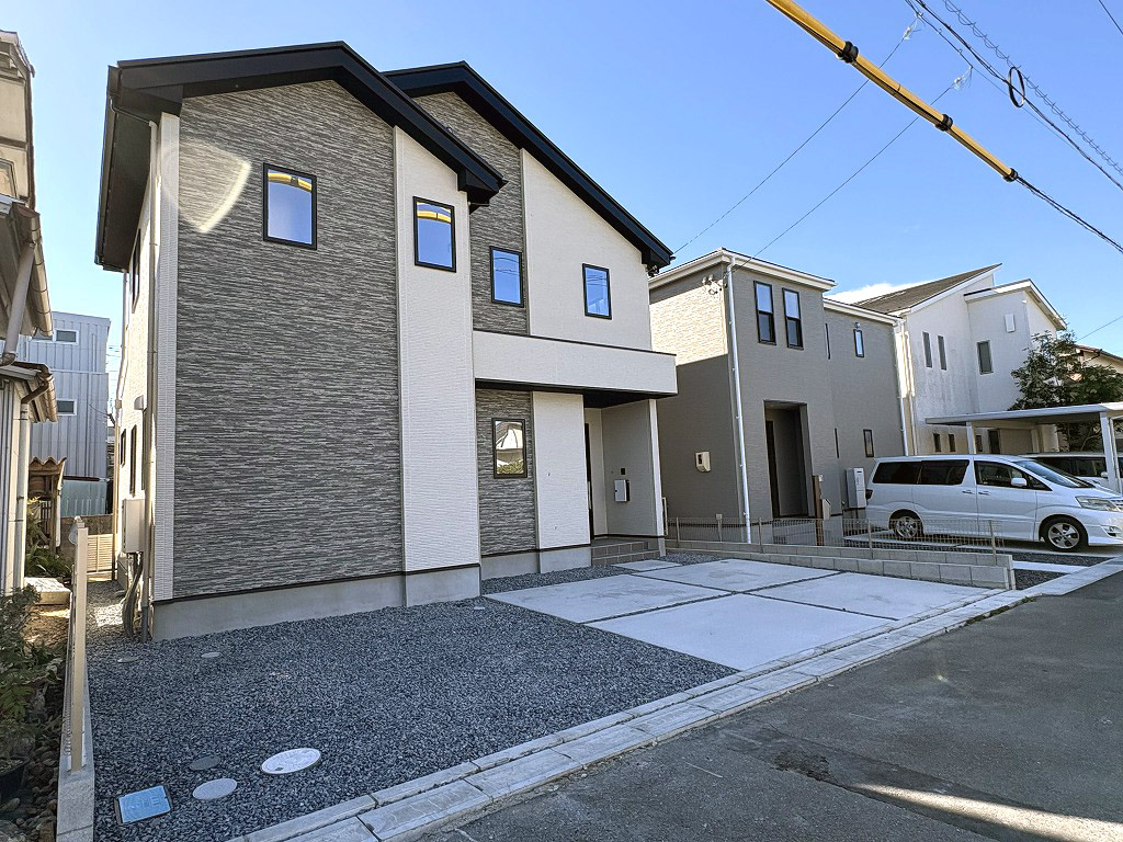 【稲沢市の新築一戸建て】新着情報　稲沢市北島町千野地の画像