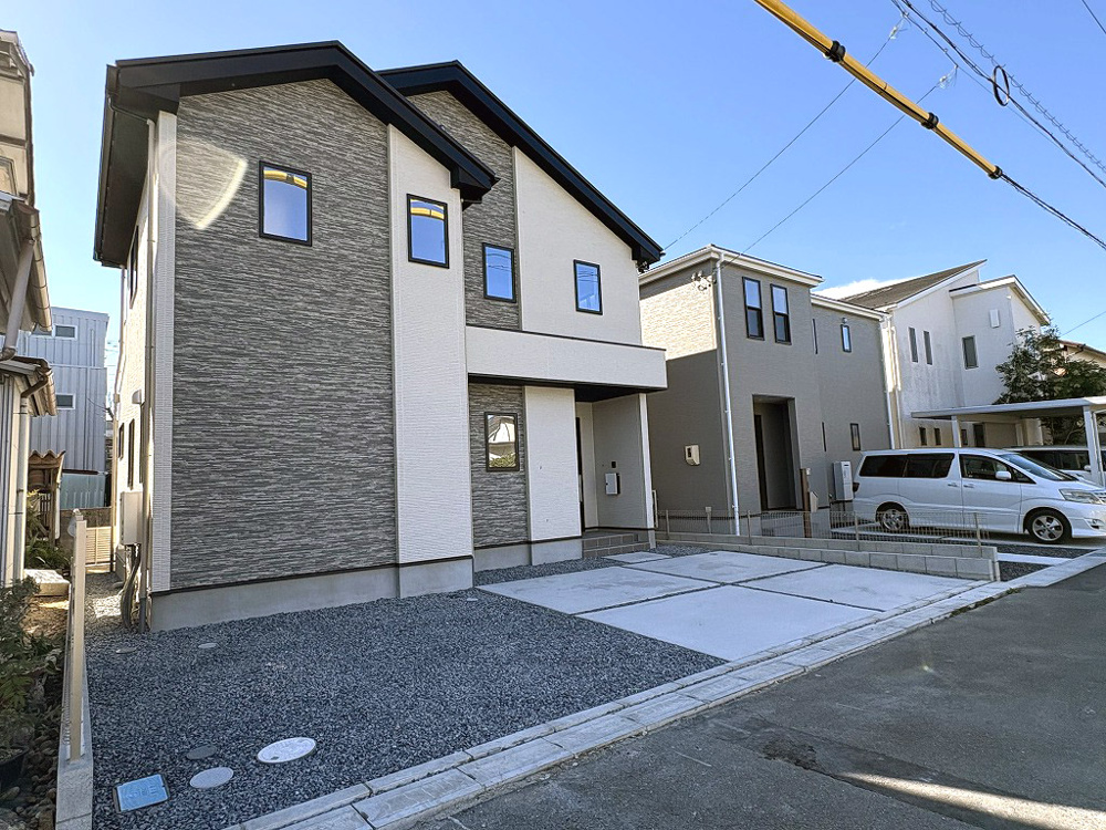 【稲沢市の新築一戸建て】新着情報　稲沢市北島町千野地の画像