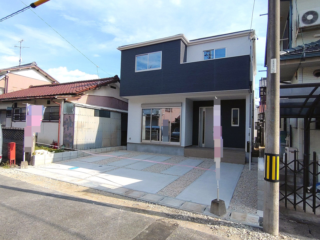 【稲沢市の新築一戸建て】新着情報　稲沢市奥田町四反地の画像