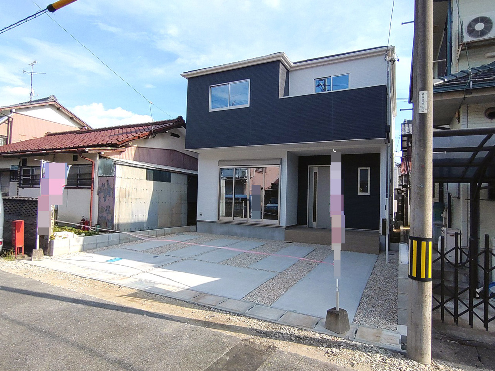 【稲沢市の新築一戸建て】新着情報　稲沢市奥田町四反地の画像