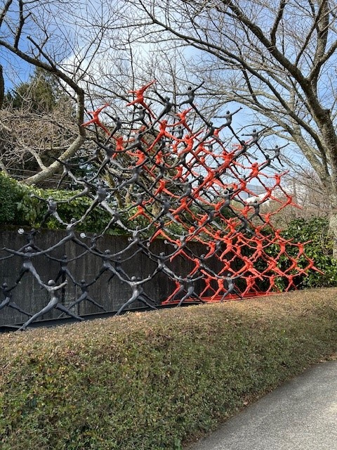 芸術の冬の画像