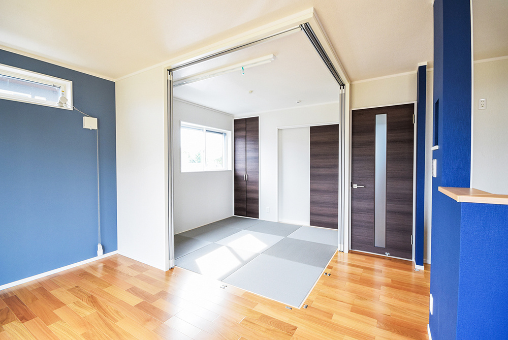 タタミコーナー