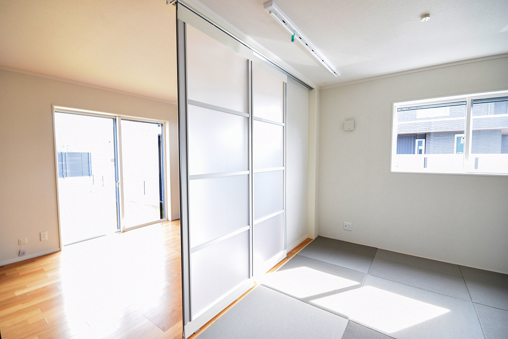 タタミコーナー