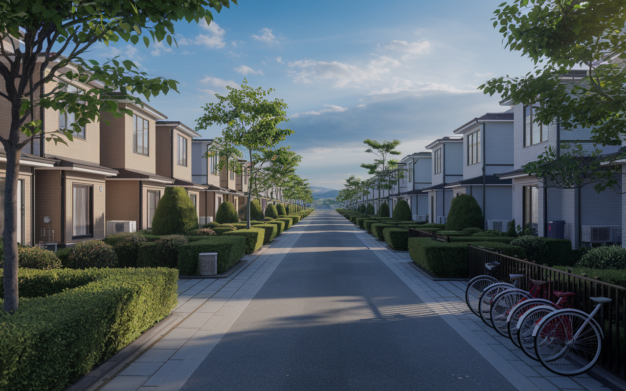 戸建売却成功の秘訣とは？効果的な方法と準備！の画像