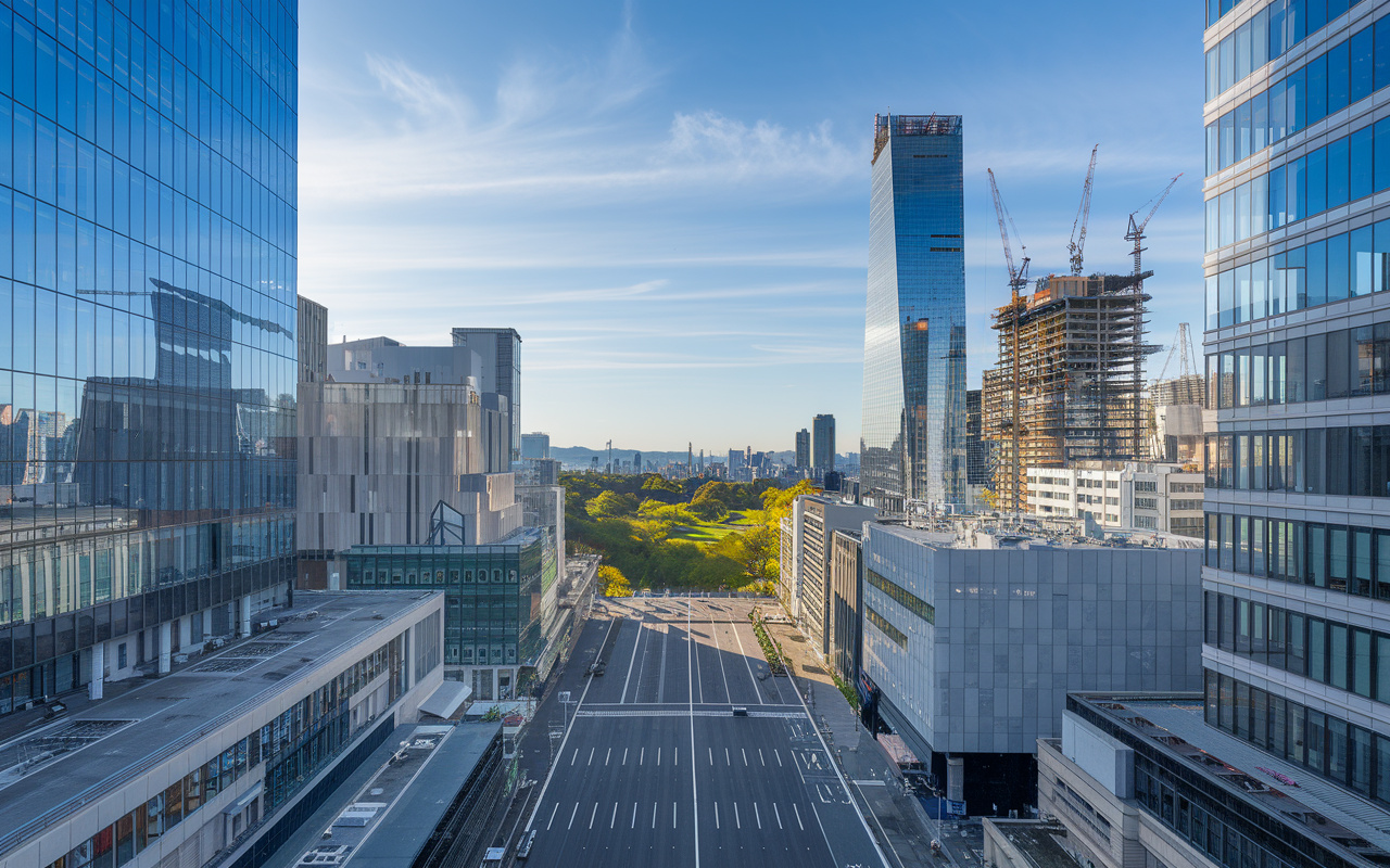 関西の注目エリア最新物件情報!投資家必見の開発状況とは?の画像