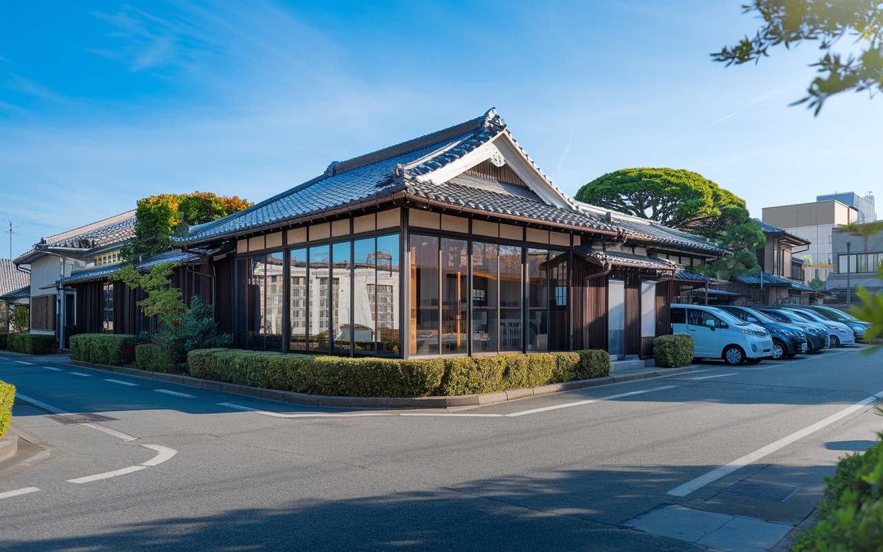 中古建物売却を成功させる秘訣とは?ポイントと手順を徹底解説!の画像