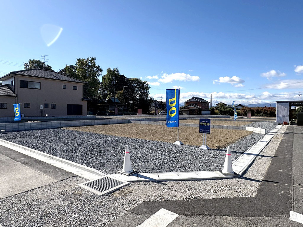 【稲沢市の土地】新着情報　稲沢市平和町法立宮北の画像