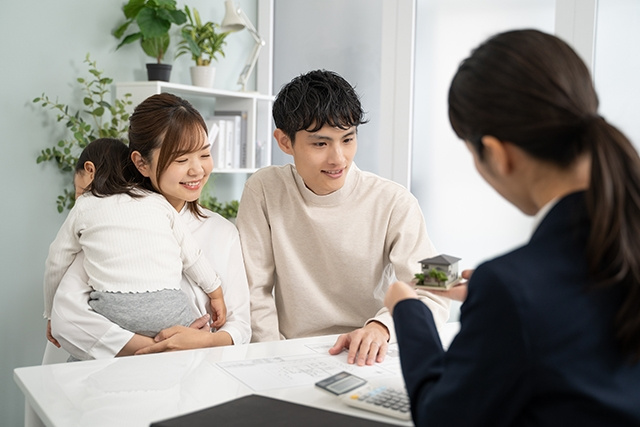 ファミリー向け賃貸物件！選び方と最新トレンドとは？の画像