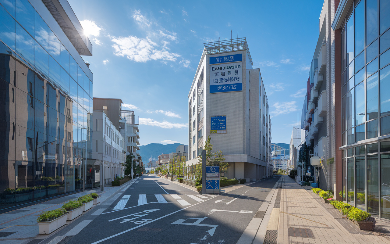 賃貸探しで必読！避難ビル確認と災害備えの極意の画像