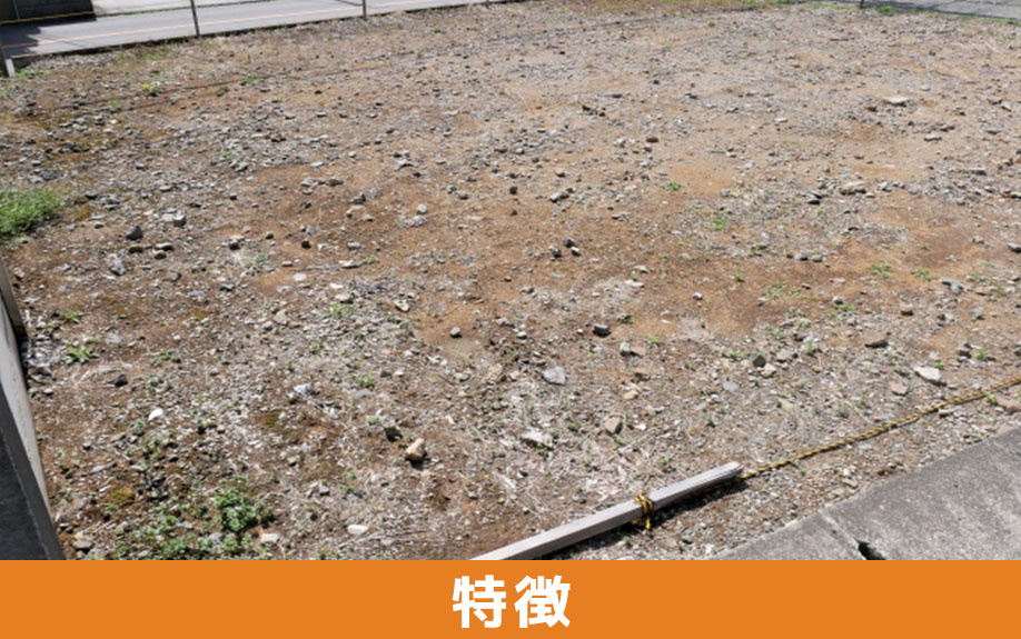 土地の5つの評価額の特徴