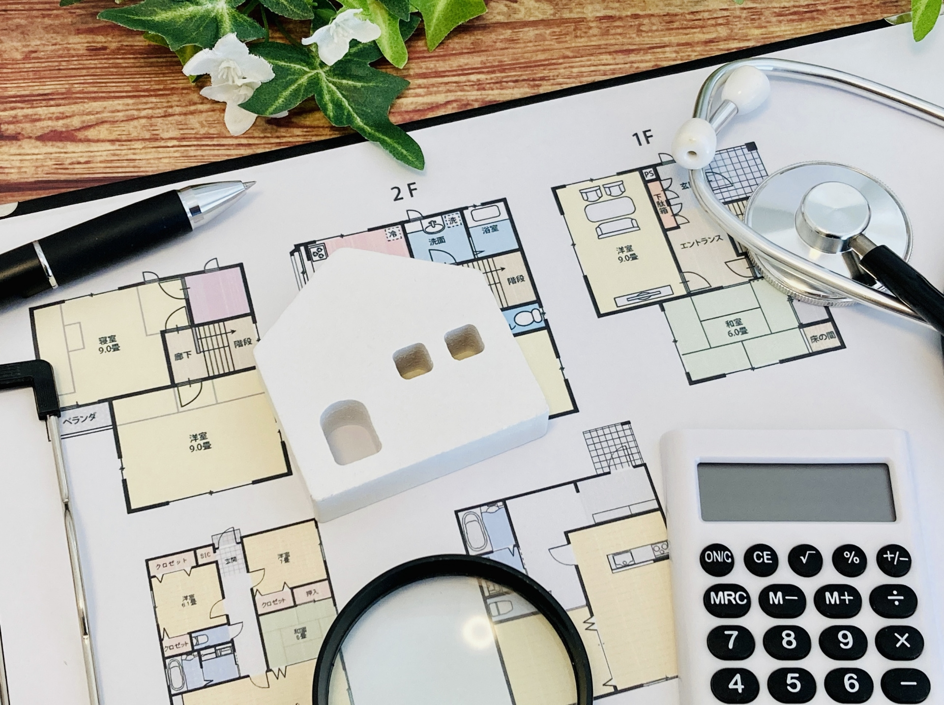 建売住宅の坪数・坪単価について