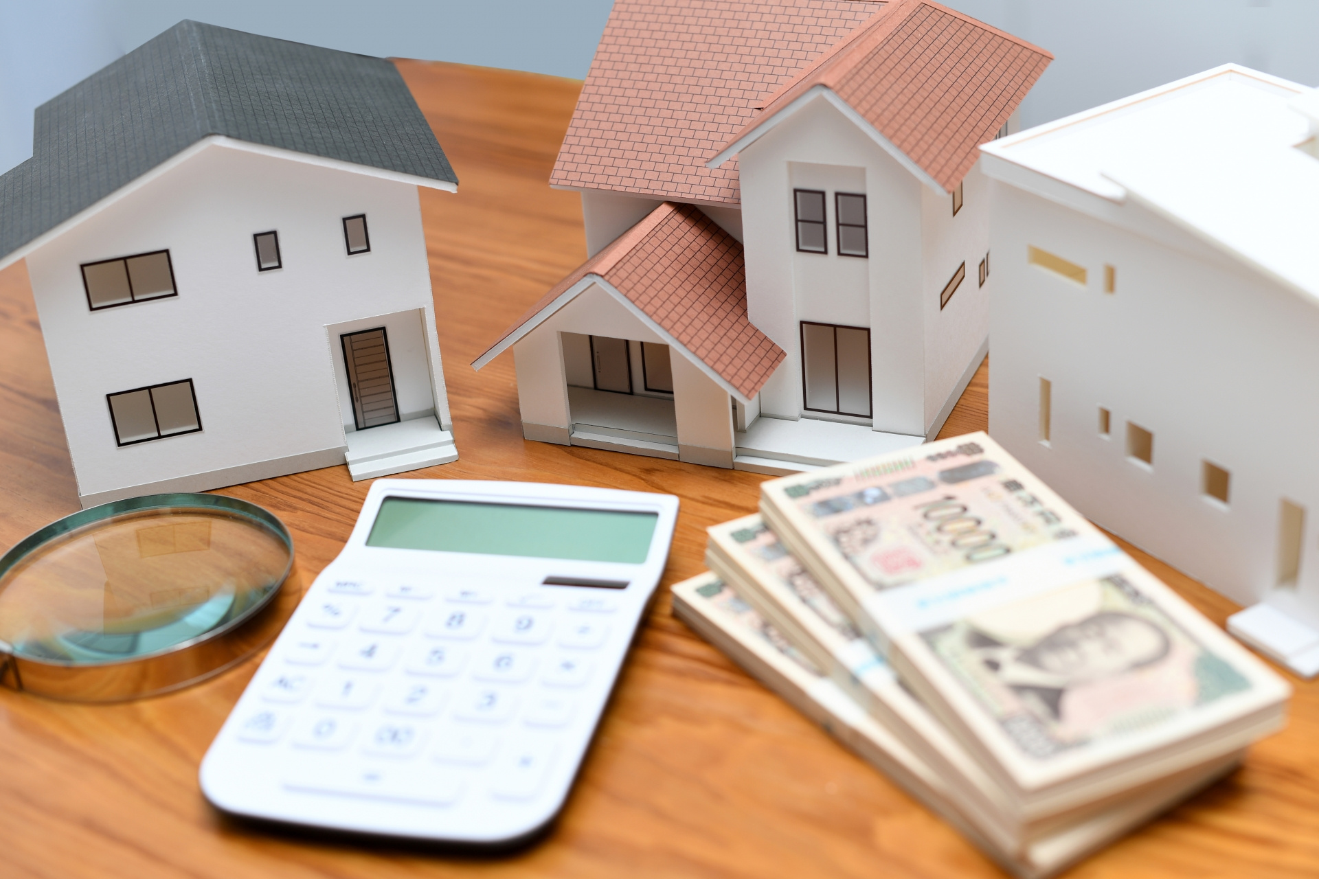 オーバーローンだった場合の不動産売却方法