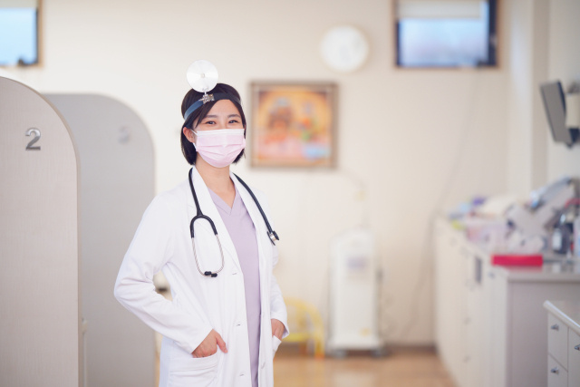 「金城耳鼻咽喉科クリニック」の診療について