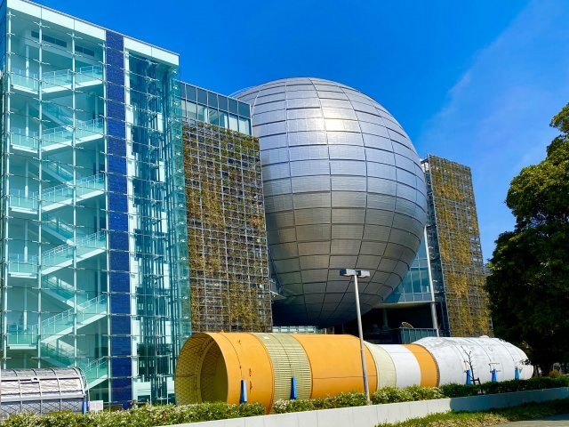 「名古屋市科学館」の楽しみ方について