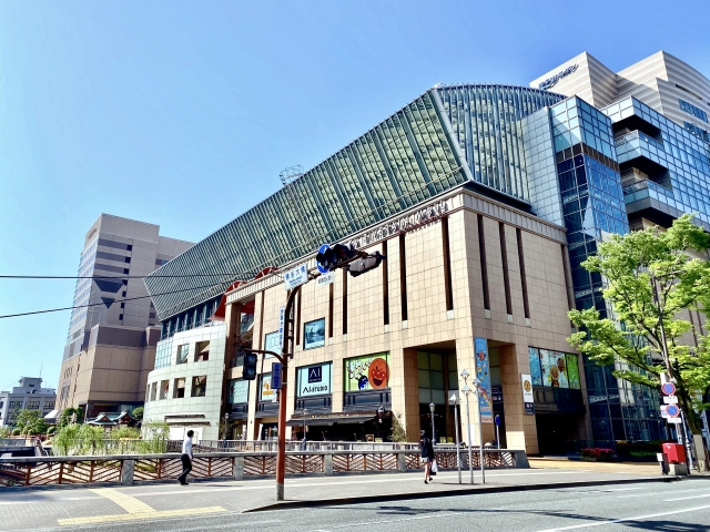 「福岡アジア美術館」がある博多区の住みやすさについて