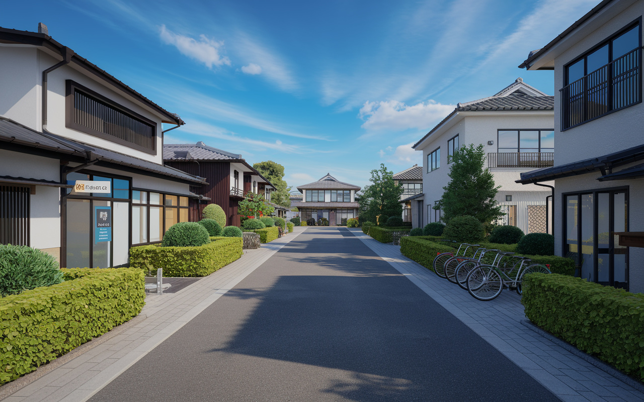【津島市不動産売却】津島市で不動産売却成功の秘訣とは？相場を徹底解説！の画像