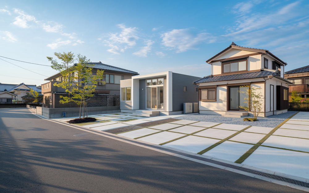 建売VS注文住宅どっちがいい？比較で最適選択！の画像
