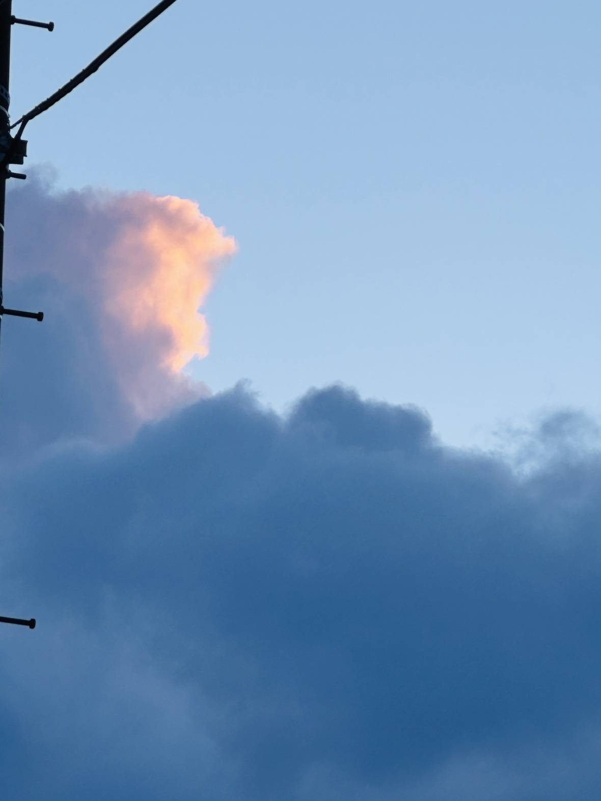 最近空見ましたか?の画像