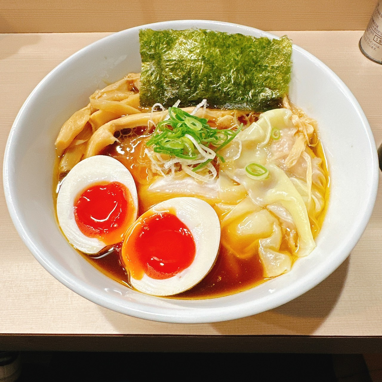 絶品な中華そば！！の画像