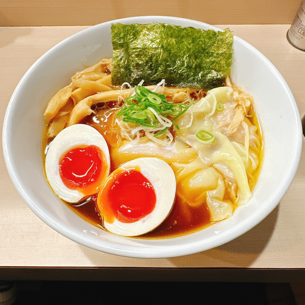 絶品な中華そば！！の画像