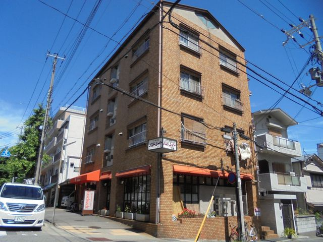 ペット飼育相談可能な、お手頃家賃の３DK『グレベリアマンション』の画像