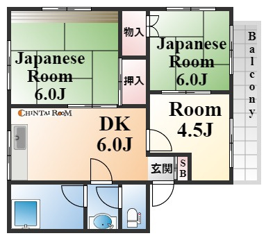 グレベリアマンション