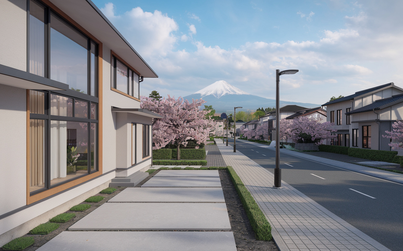 三島市で新築戸建て購入のメリットとは？魅力を徹底解説！の画像