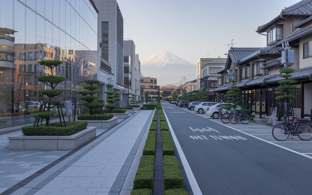 三島市の土地購入！成功の秘訣を徹底解説しますの画像