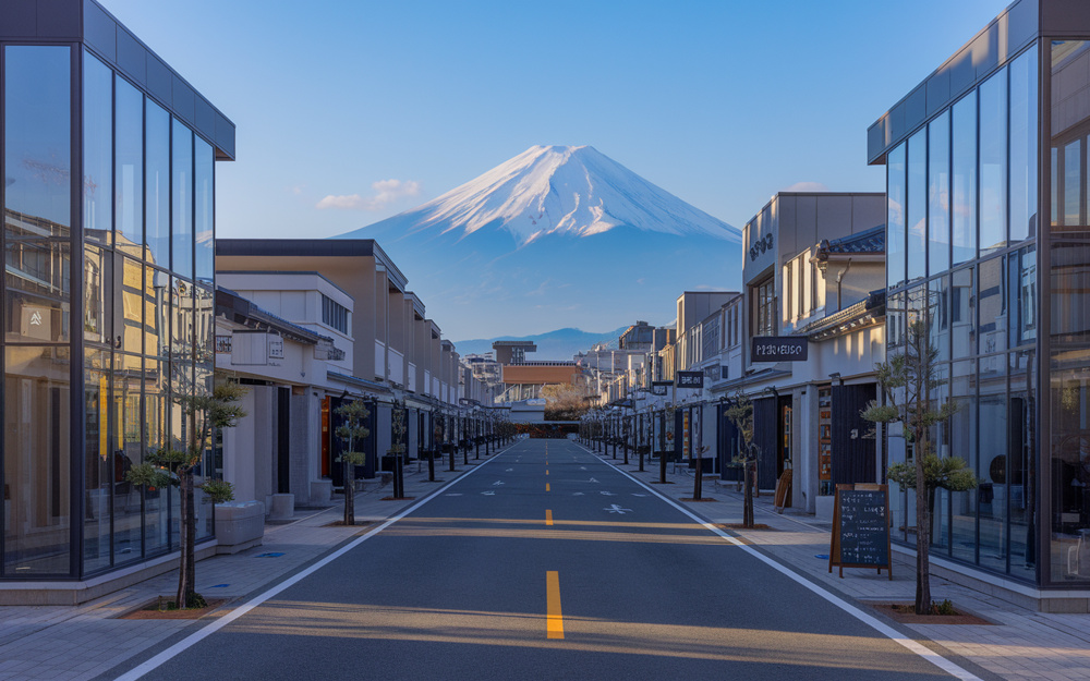 三島市で土地を探すなら必見！おすすめ情報満載のガイドの画像