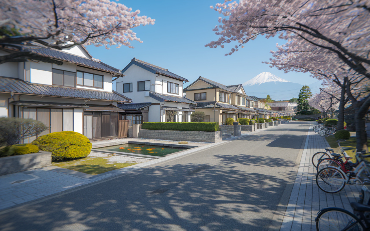 三島市で理想の土地選び！知っておくべきポイントとは？の画像