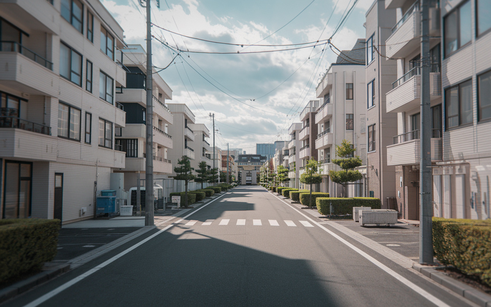 三島市で土地購入！取引手順と成功の秘訣は？の画像