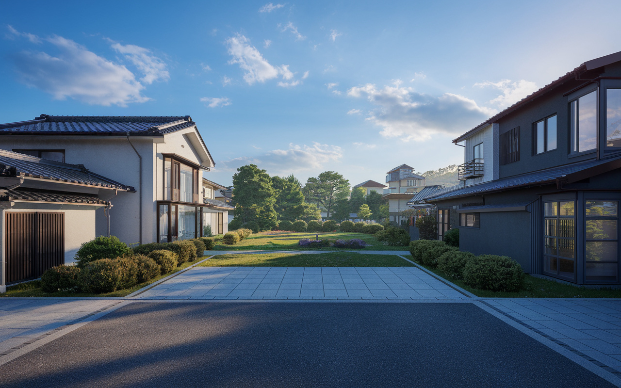 三島市の空き家売却で理想の住まいを見つけよう！の画像