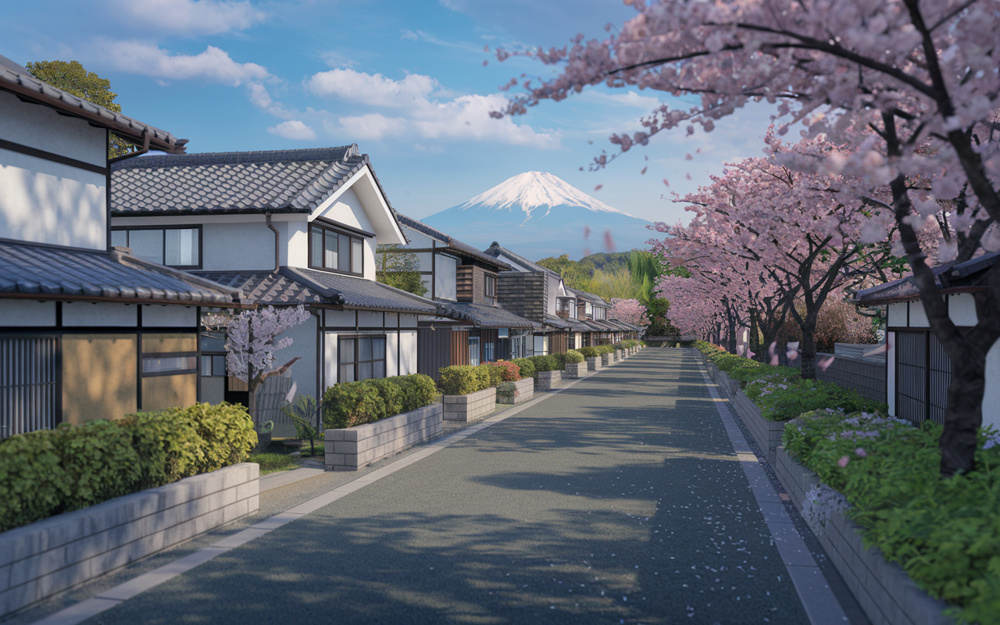 三島市で土地投資！魅力と成功の秘訣を解説の画像