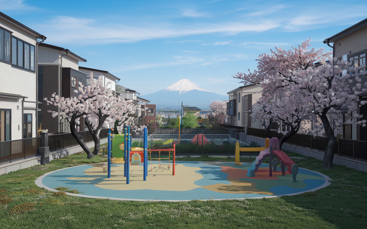 静岡市で育児に最適な不動産購入法とは?の画像