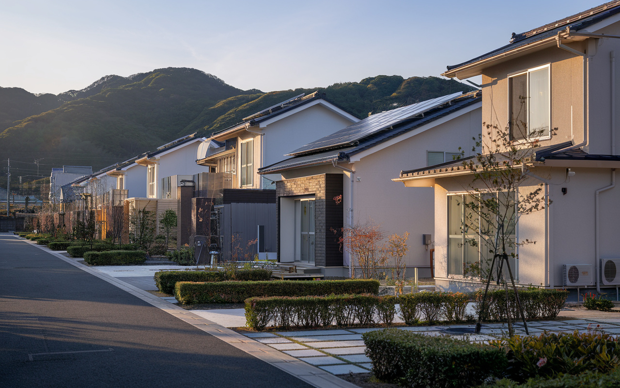 静岡市でZEH物件を選ぶメリットと注意点！の画像