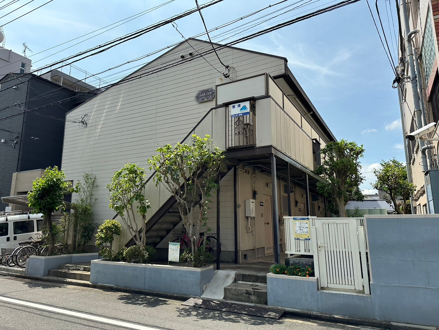 【新着物件】ジュネスミユキの画像