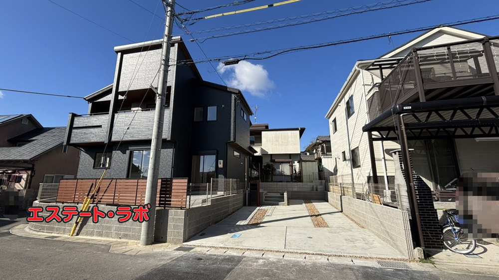 ☆新築分譲住宅完成☆の画像