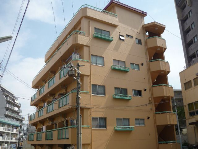 ネット使用料無料のフルリノベーションした１DK『ラムール王子公園』の画像