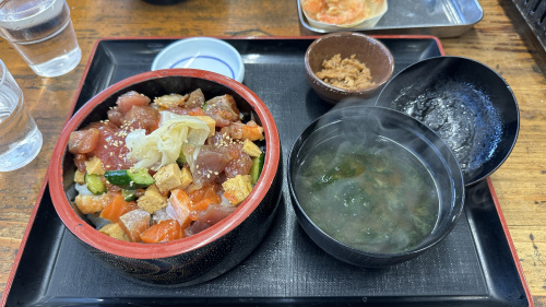 お休みの日には大好物を・・・！！の画像