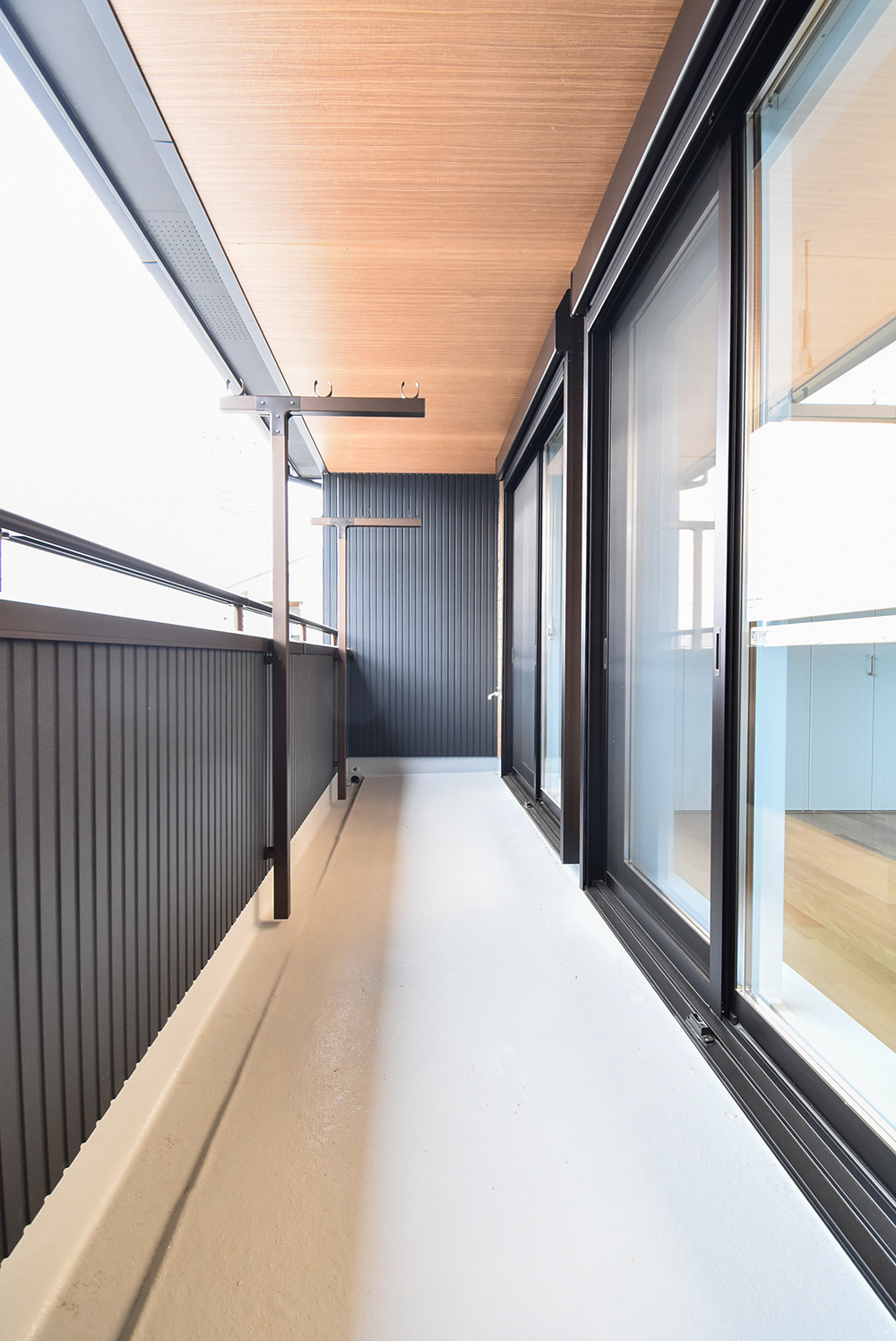 インナーバルコニー