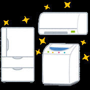 家具・家電付き物件について！～名古屋 My賃貸～の画像